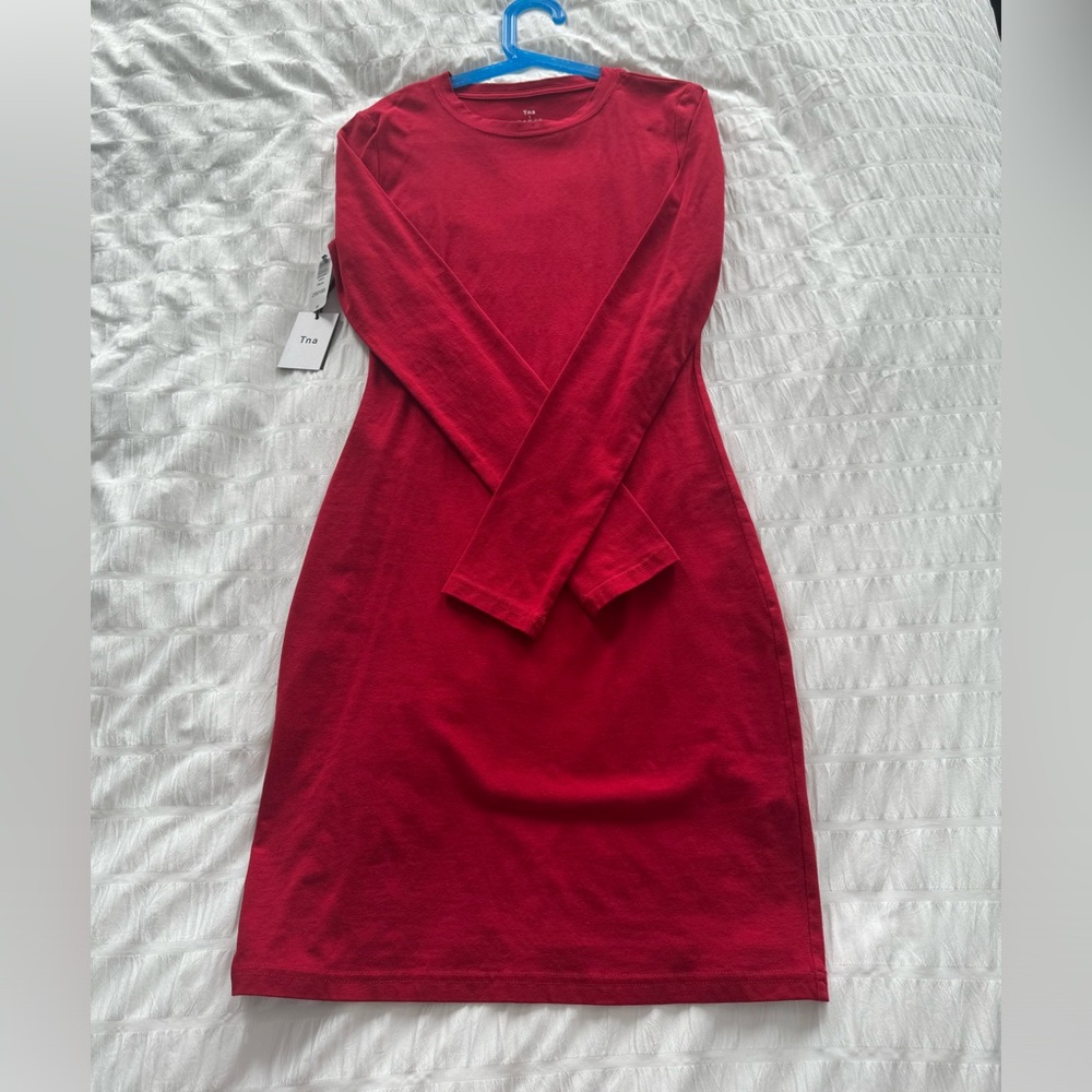 Bodycon TNA dress size Small